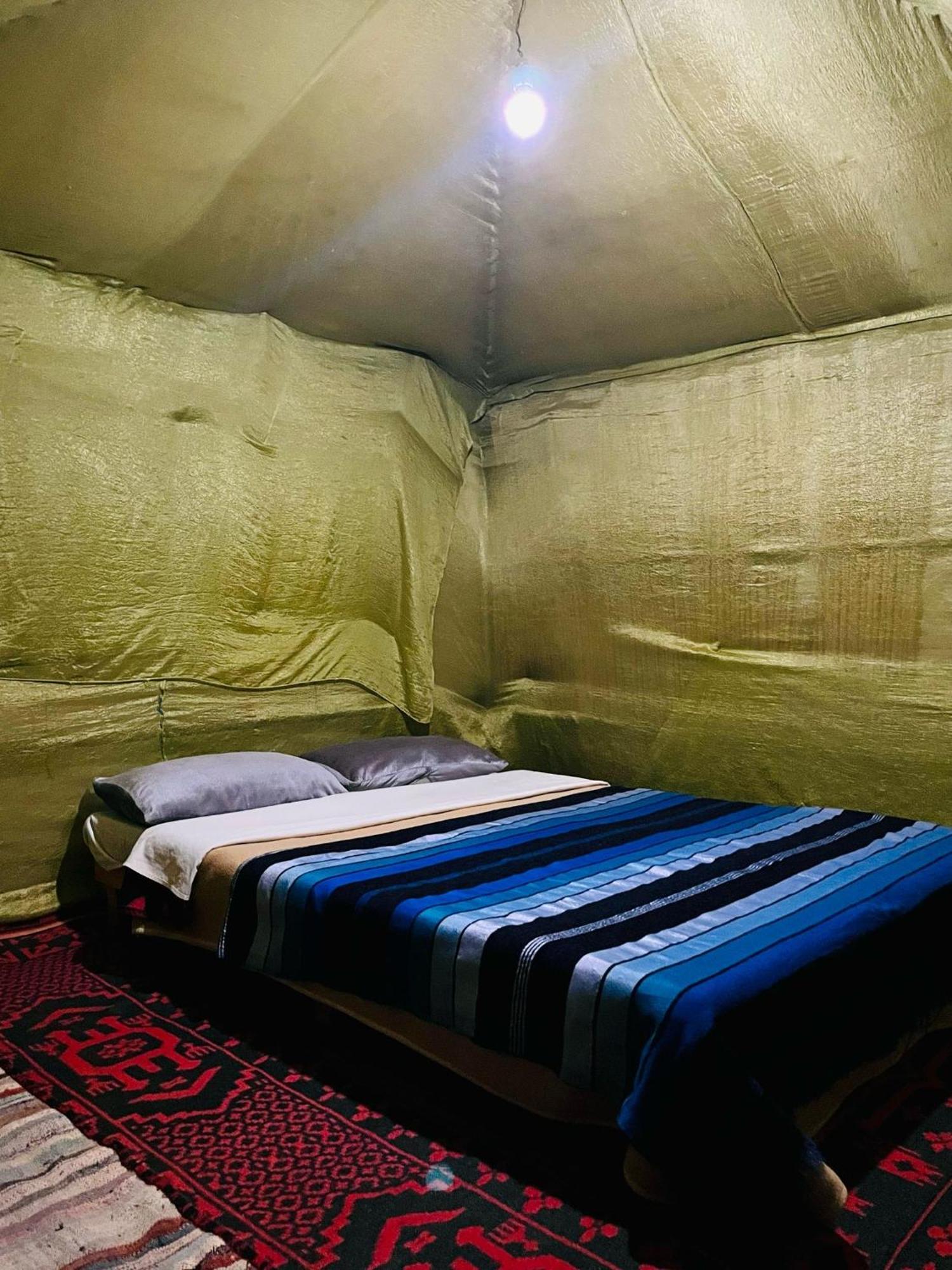 梅尔祖卡 Sahara Camel Tours Camp酒店 外观 照片