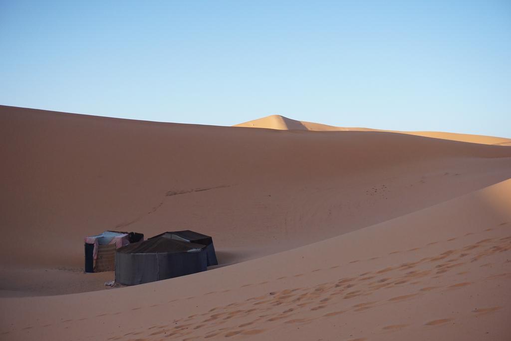 梅尔祖卡 Sahara Camel Tours Camp酒店 客房 照片